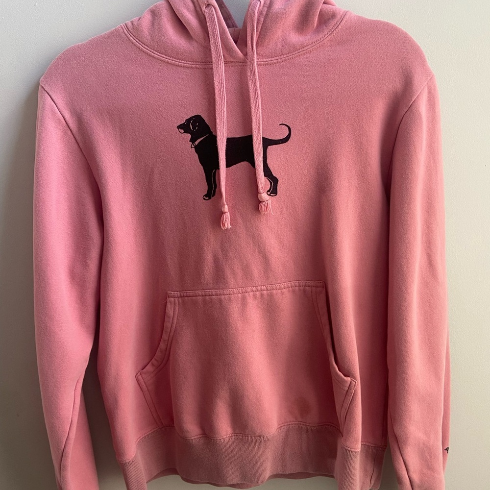 The Black Dog Hoodie